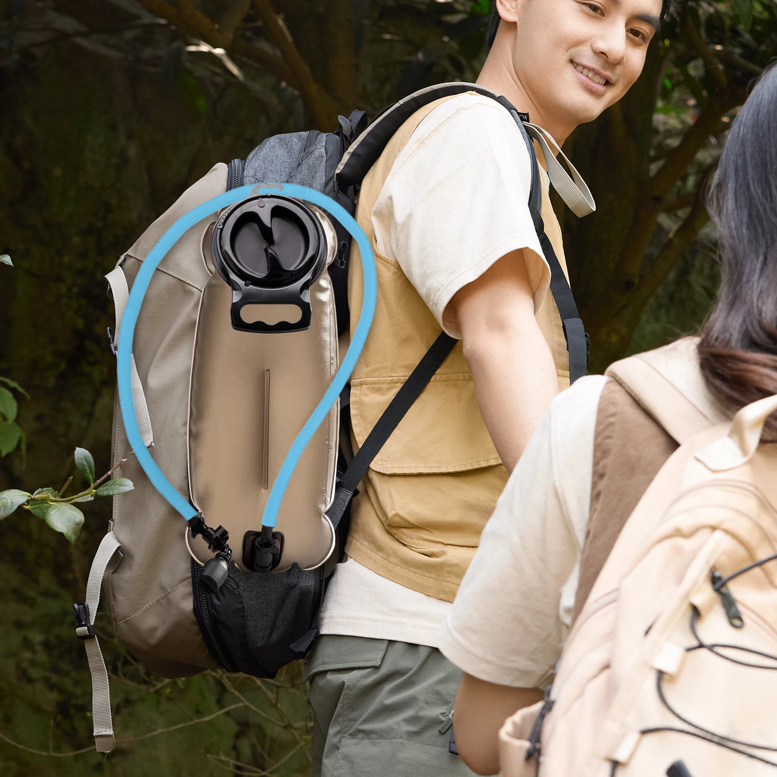Diving Material Water Pipe Insulation Sleeve Durable Cover for Hydration Bladder Tube Outdoor Sports Cooling Thermal
Diving Material Water Pipe Insulation Sleeve Durable Cover for Hydration Bladder Tube Outdoor Sports Cooling Thermal