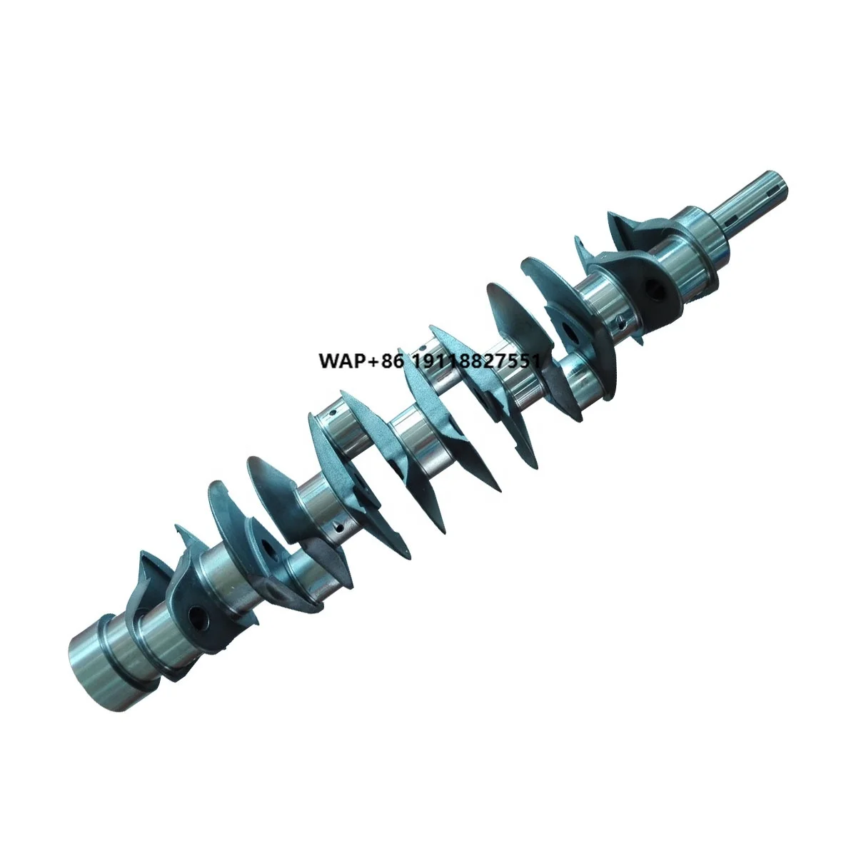 Bottom Price 94mm Stroke Billet Crank for 2JZ
Bottom Price 94mm Stroke Billet Crank for 2JZ