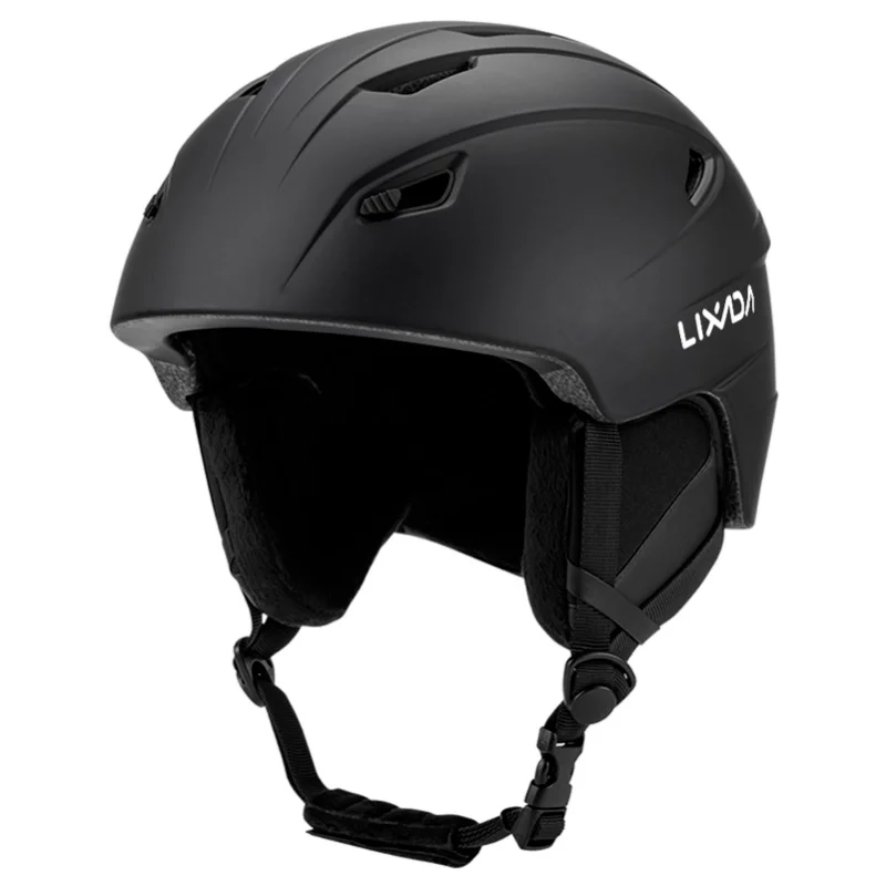 Integrated Warm Ski Helmet Adjustable Lightweight Comfortable Snowboard Helmet
Integrated Warm Ski Helmet Adjustable Lightweight Comfortable Snowboard Helmet