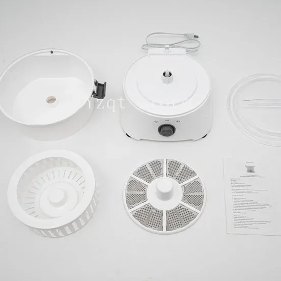 Электрическая картофелечистка, автоматическая картофелечистка, дегидратор овощей
Электрическая картофелечистка, автоматическая картофелечистка, дегидратор овощей