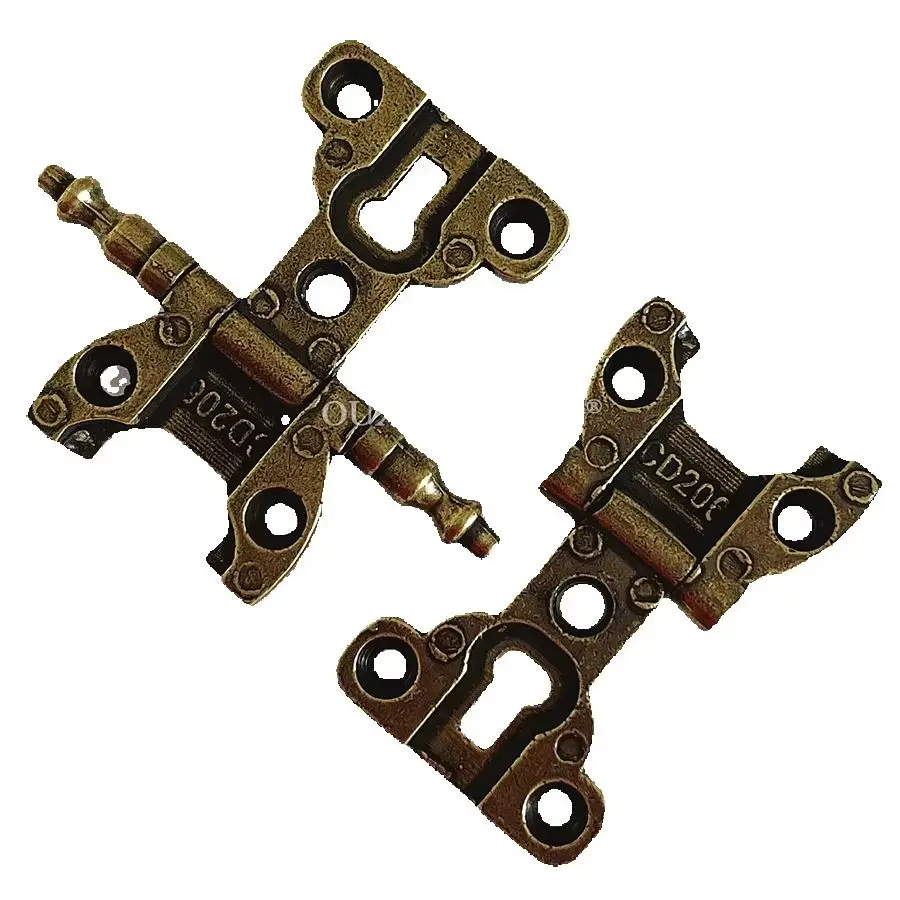 European Antique 8PCS Zinc Alloy Crown Head Furniture Hinges Cupboard Wardrobe Jewelry Gift Boxes Wood Cases Cabinet Hinges
European Antique 8PCS Zinc Alloy Crown Head Furniture Hinges Cupboard Wardrobe Jewelry Gift Boxes Wood Cases Cabinet Hinges