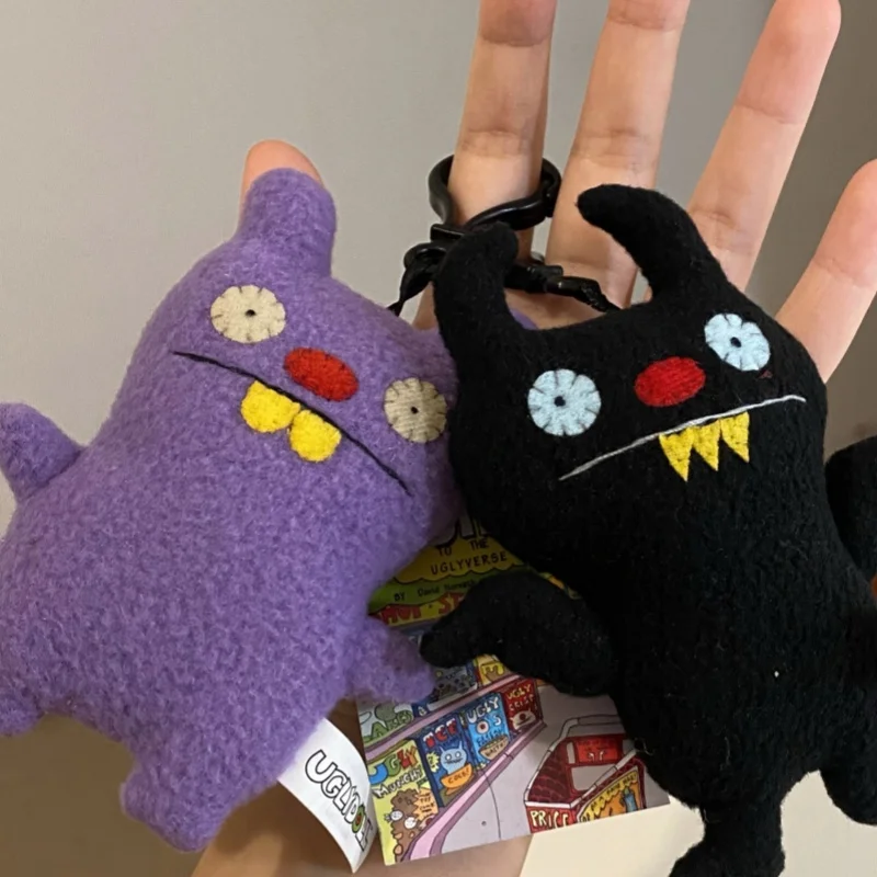 Uglydoll Ugly Cute Doll Pendant Doll Keychain Backpack Ins Pendant Plush Doll Birthday Funny Gift Decoration Ornament
Uglydoll Ugly Cute Doll Pendant Doll Keychain Backpack Ins Pendant Plush Doll Birthday Funny Gift Decoration Ornament