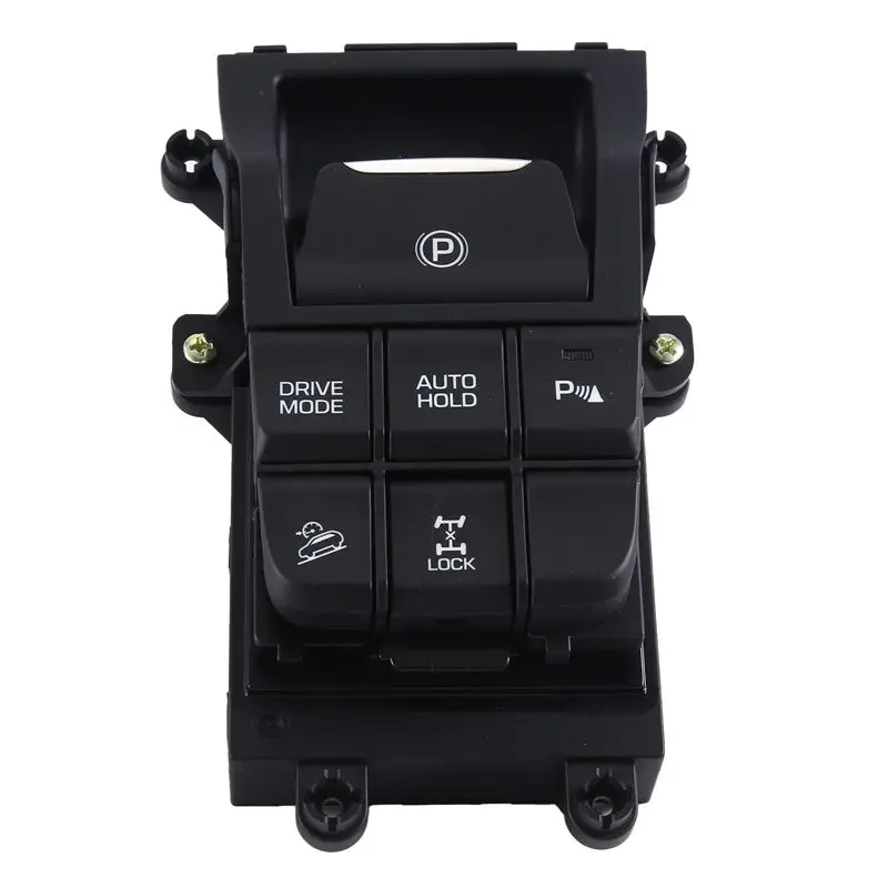 Well 1 Piece 93300-D3040 Car Center Console Multi Function Switch 93300D3040 Black ABS For Tucson 2016 2017
Well 1 Piece 93300-D3040 Car Center Console Multi Function Switch 93300D3040 Black ABS For Tucson 2016 2017