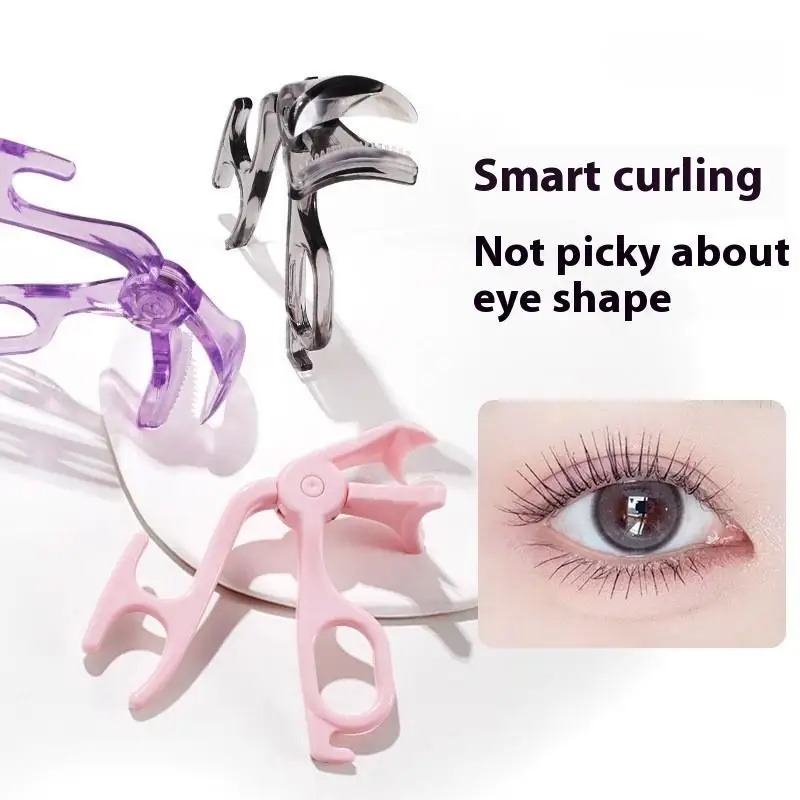 Wide-Angle Partial Eyelash Curler Portable One-Clip Curling Comb Tooth Lashes Curler Easy To Operate Styling Enlarge Eyes Tool
Wide-Angle Partial Eyelash Curler Portable One-Clip Curling Comb Tooth Lashes Curler Easy To Operate Styling Enlarge Eyes Tool