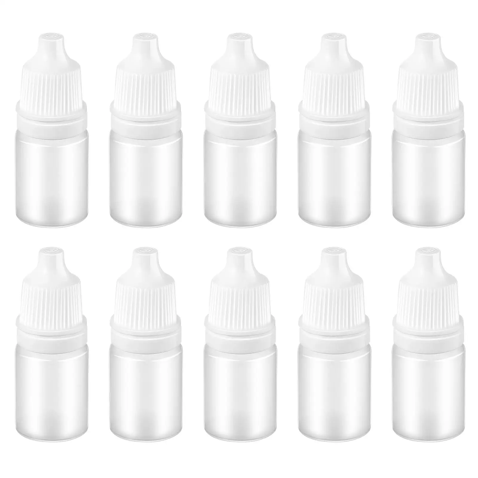 10 Pcs Bottle Applicator Squeeze Bottles Eye Dropper Mini Small for Liquids Travel
10 Pcs Bottle Applicator Squeeze Bottles Eye Dropper Mini Small for Liquids Travel