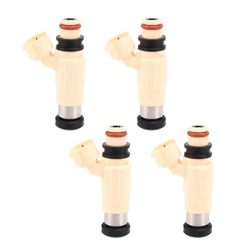 4X New Fuel Injector Nozzle MR507252 CDH240 For 1999-2005 Dodge Eclipse 2.4L 2.0L-A08Q
4X New Fuel Injector Nozzle MR507252 CDH240 For 1999-2005 Dodge Eclipse 2.4L 2.0L-A08Q