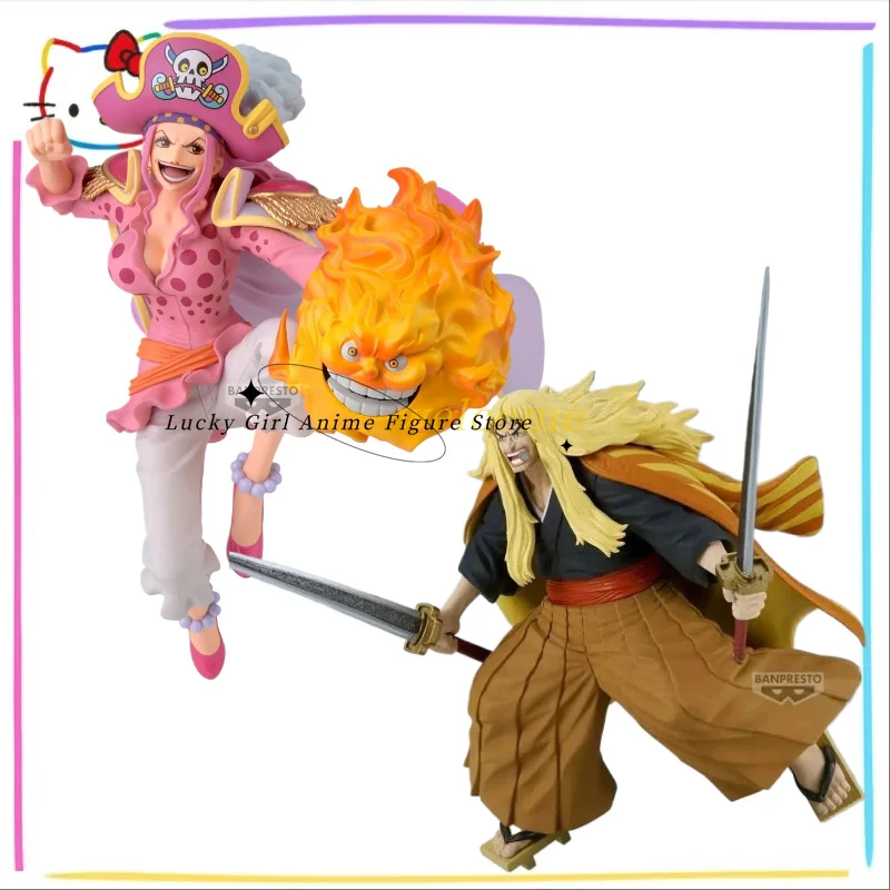 In Stock Original BANPRESTO BATTLE RECORD COLLECTION ONE PIECE SHIKI EXTRA CHARLOTTE LINLIN Figure Model Gift Toy Doll Girl
In Stock Original BANPRESTO BATTLE RECORD COLLECTION ONE PIECE SHIKI EXTRA CHARLOTTE LINLIN Figure Model Gift Toy Doll Girl