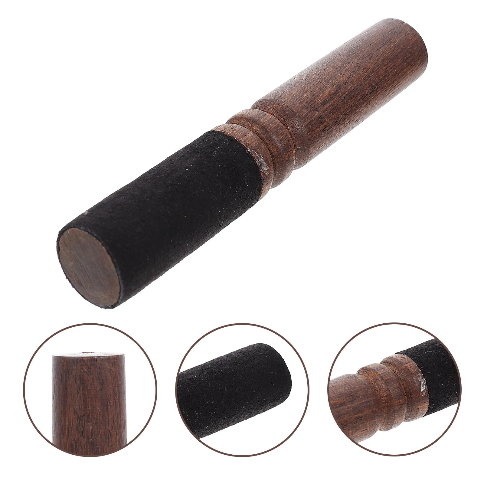 Professional Singing Bowl Mallet Smooth Wooden Stick for Meditation Healing Music Therapy Yoga Sound Accessory
Professional Singing Bowl Mallet Smooth Wooden Stick for Meditation Healing Music Therapy Yoga Sound Accessory