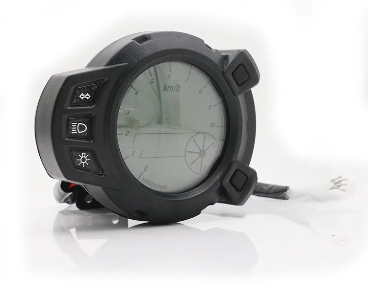 Motorcycle Modified Meter, LCD Meter BWS Meter, Code Meter Modified Colorful Screen Odometer
Motorcycle Modified Meter, LCD Meter BWS Meter, Code Meter Modified Colorful Screen Odometer