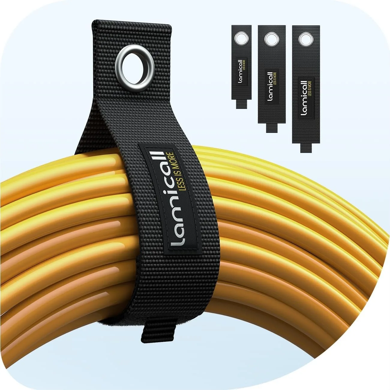 Heavy Duty Extension Cord Storage Straps 3 Pack Nylon Cord Holder For Garage Workshop RV Organization 10 14 18 Inches
Heavy Duty Extension Cord Storage Straps 3 Pack Nylon Cord Holder For Garage Workshop RV Organization 10 14 18 Inches