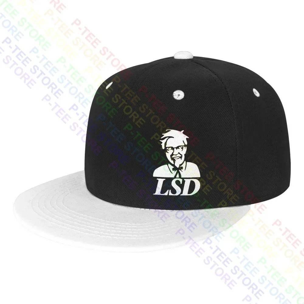 Lsd Kfc Parody Drugs Festival Snapback Кепка Красочные бейсболки Летняя мода Удобная
Lsd Kfc Parody Drugs Festival Snapback Кепка Красочные бейсболки Летняя мода Удобная