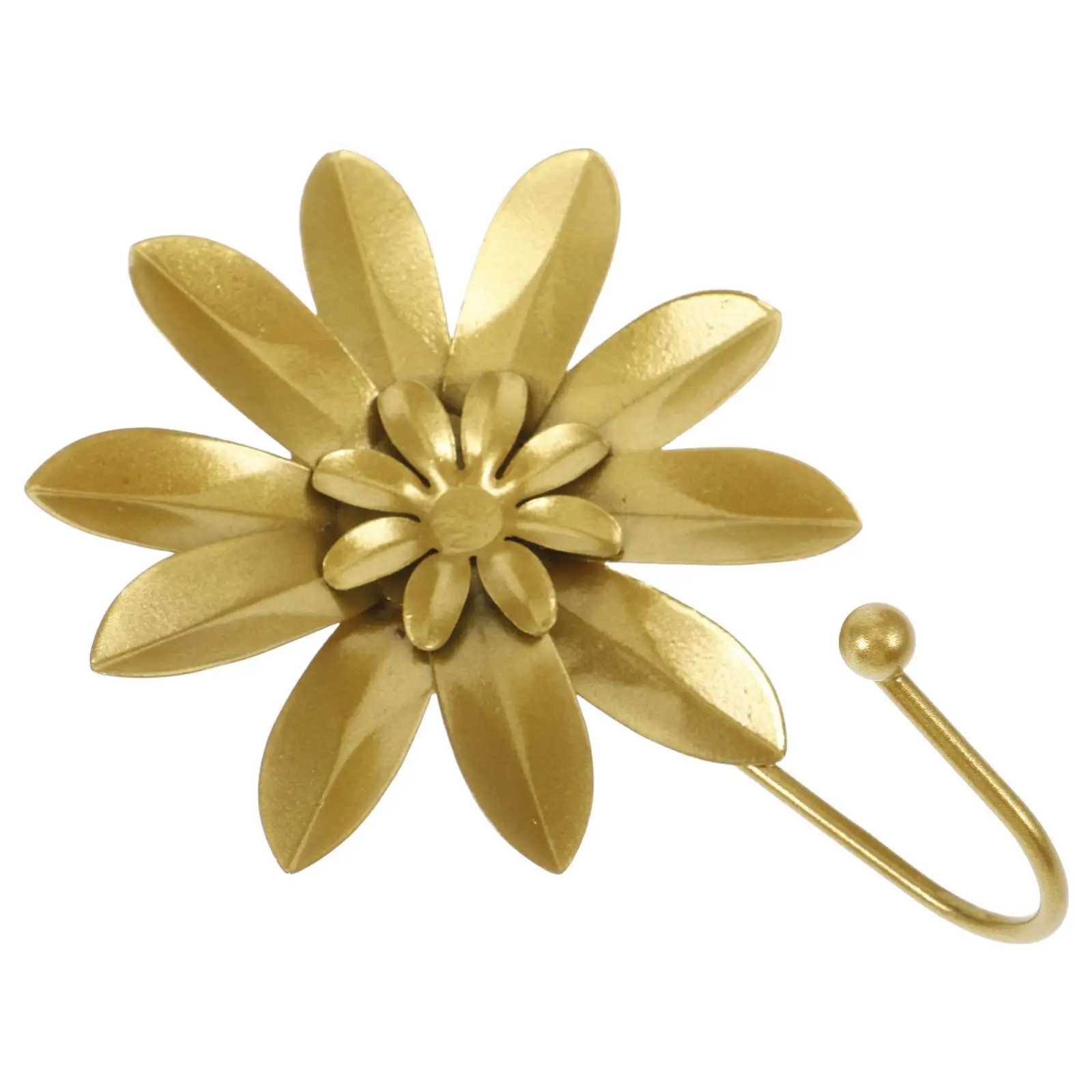 Mini Wall Hooks Golden Metal Flower Coat Hangers Multipurpose Decorative Hanging Hooks for Bedroom Living Room Dorm No Drill
Mini Wall Hooks Golden Metal Flower Coat Hangers Multipurpose Decorative Hanging Hooks for Bedroom Living Room Dorm No Drill