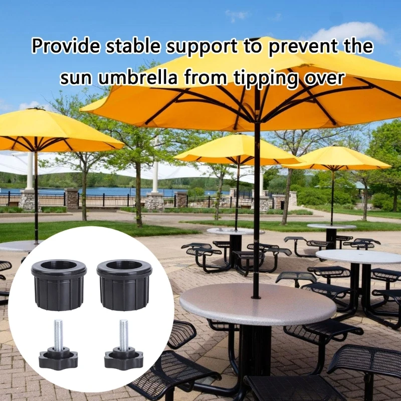 E28F Patio Umbrella Parasol Base Stand Hole Rings Plug Cover Caps Insert for Umbrella
E28F Patio Umbrella Parasol Base Stand Hole Rings Plug Cover Caps Insert for Umbrella