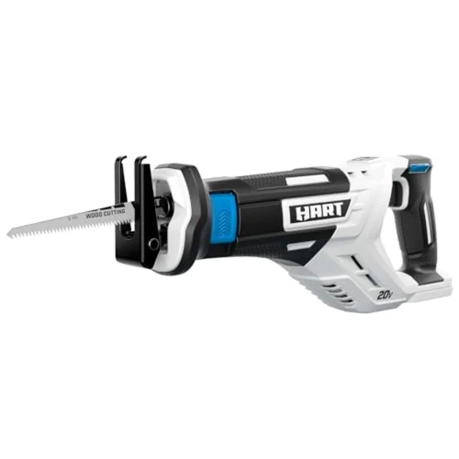 20V Reciprocating Saw Tool Only HPRS011
20V Reciprocating Saw Tool Only HPRS011