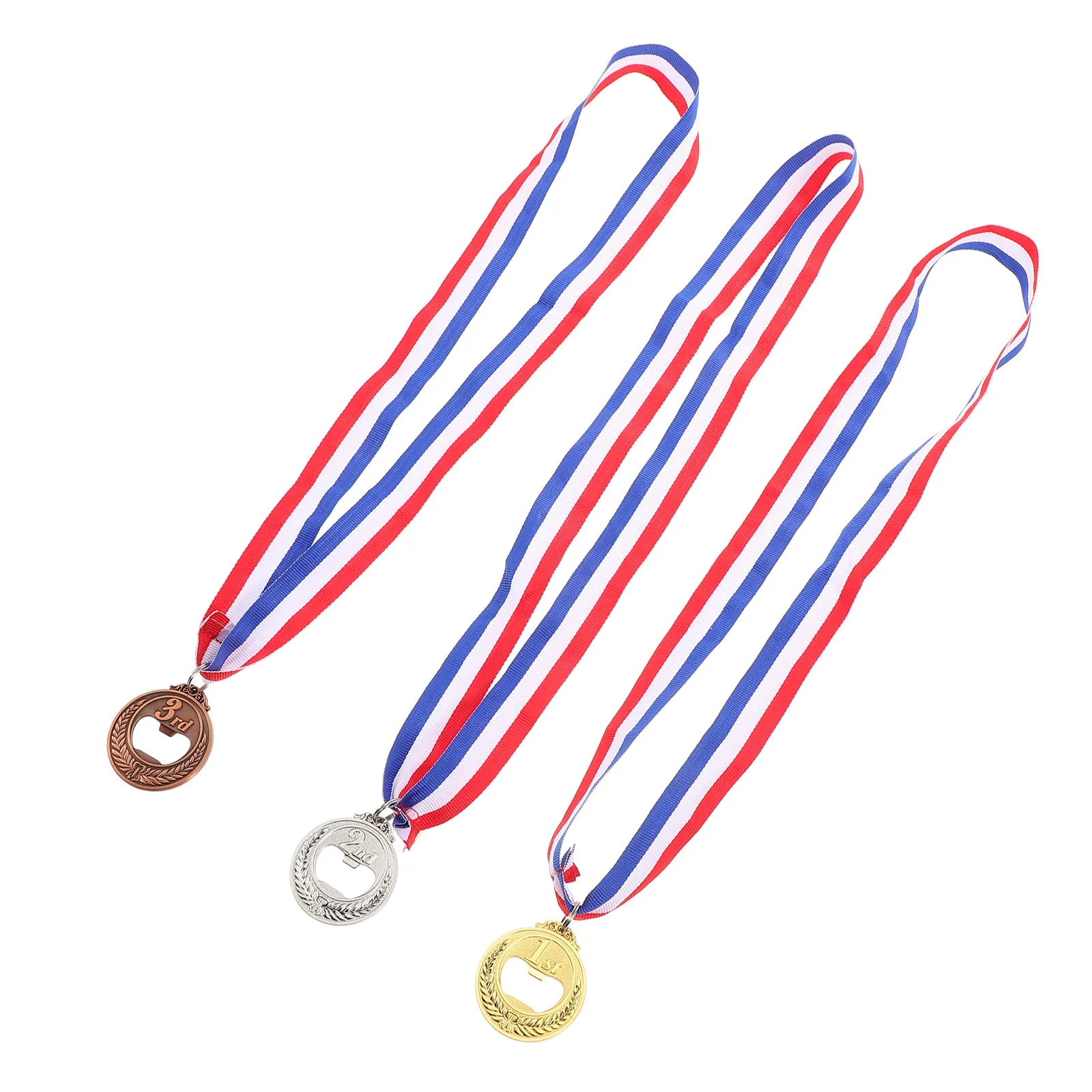 Набор из 3 открывалок для бутылок в виде медалей: креативные призы для победителей, открывалки для пива и вина, аксессуары для вечеринок, свадебные открывалки для бутылок
Набор из 3 открывалок для бутылок в виде медалей: креативные призы для победителей, открывалки для пива и вина, аксессуары для вечеринок, свадебные открывалки для бутылок