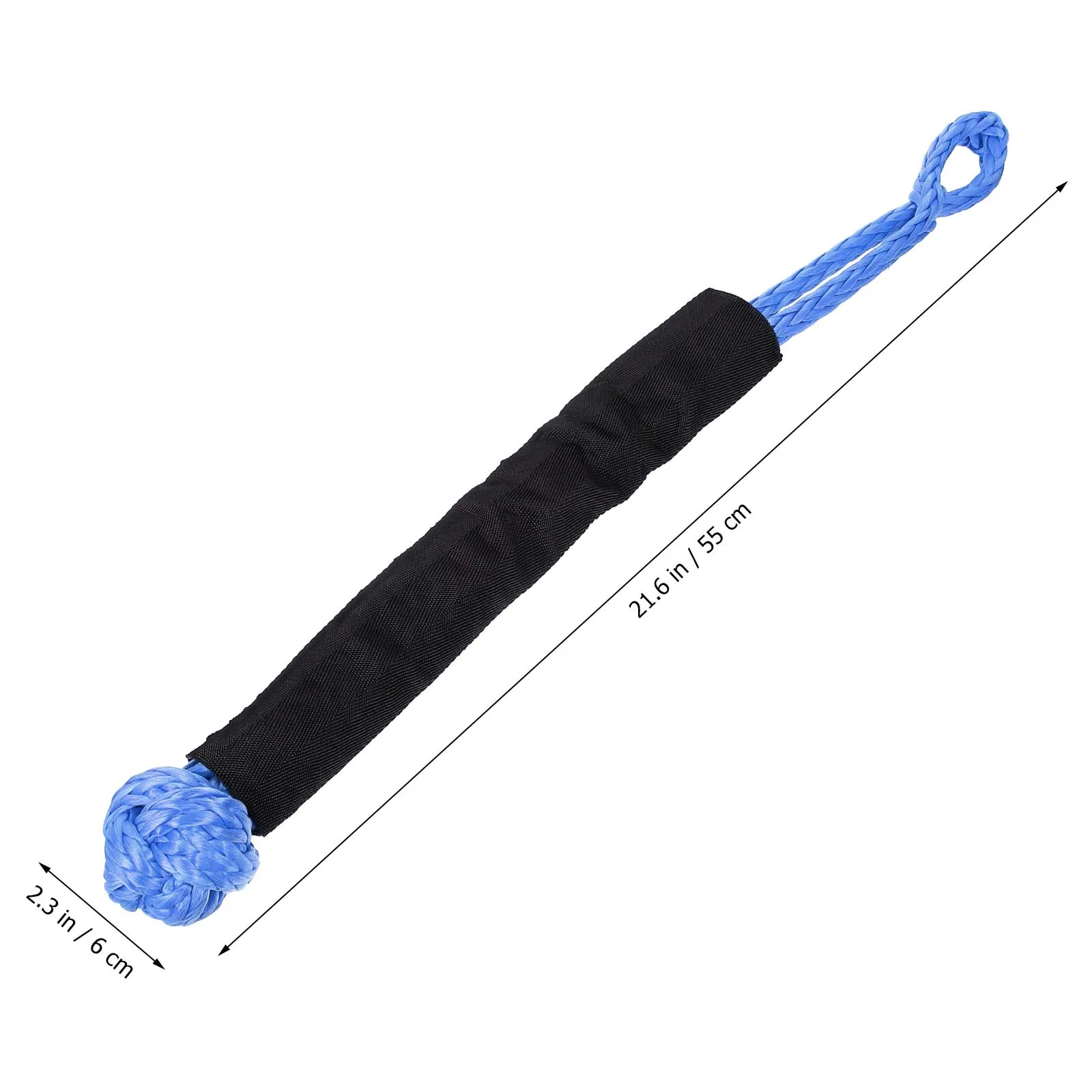 Nylon Shackle Durable Wear resistant Knot Rope Sturdy Portable Vehicle Recovery Gear Soft Shackles Outdoor Travel
Nylon Shackle Durable Wear resistant Knot Rope Sturdy Portable Vehicle Recovery Gear Soft Shackles Outdoor Travel