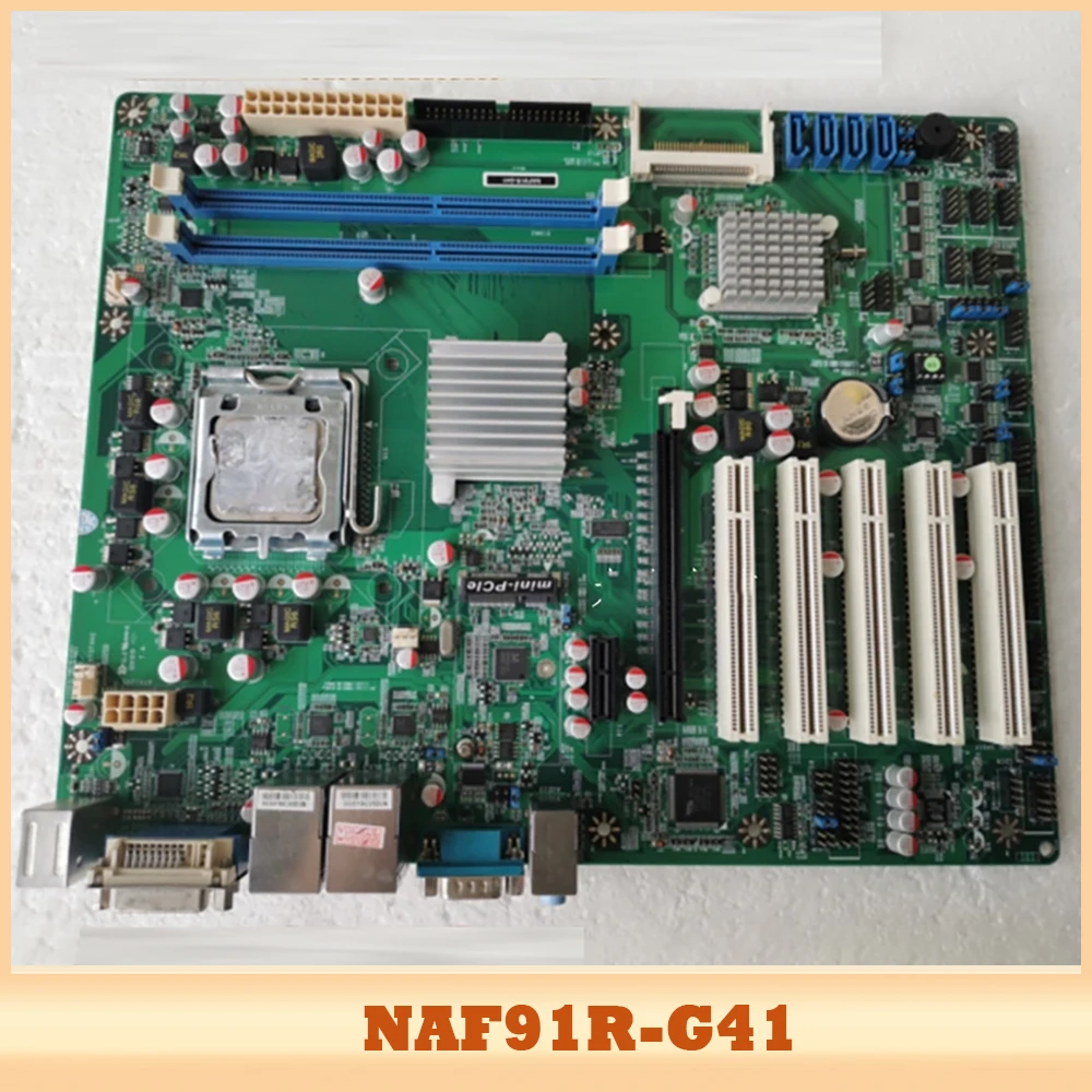 Для материнской платы промышленного управления Advantech NAF91R-G41 AM2190 REV A1 SAINT-FUN
Для материнской платы промышленного управления Advantech NAF91R-G41 AM2190 REV A1 SAINT-FUN