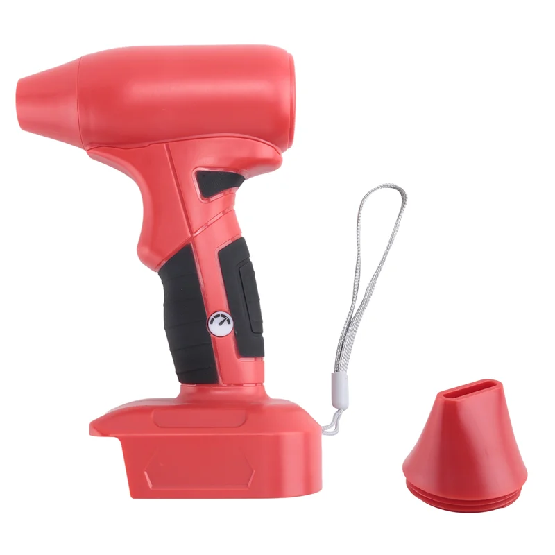 A32Z-Mini Blower Portable Violent Turbo Fan For 18V M18 Battery Cordless High Speed Handheld Fan For Keyboard Car
A32Z-Mini Blower Portable Violent Turbo Fan For 18V M18 Battery Cordless High Speed Handheld Fan For Keyboard Car