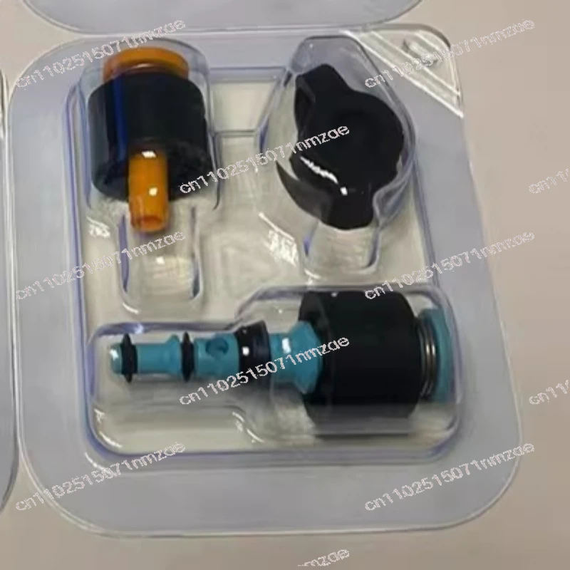 Disposable Water Vapor Button Suction and Gas Supply Button Biopsy Cap Box, 1 Endoscope
Disposable Water Vapor Button Suction and Gas Supply Button Biopsy Cap Box, 1 Endoscope