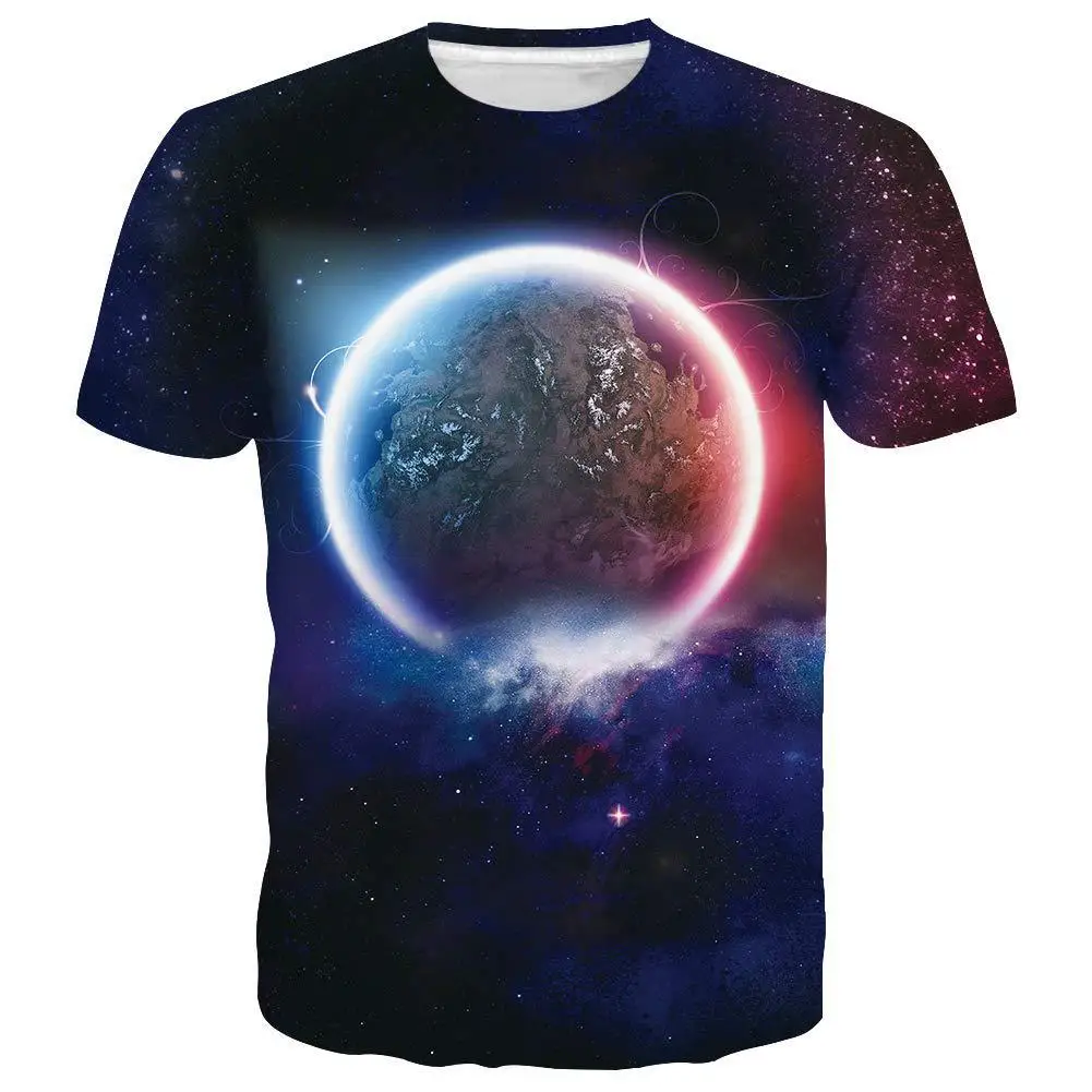 Street trend funny short sleeved 3D digital cool printed graphic custom loose casual short sleeved T-shirt for men
Street trend funny short sleeved 3D digital cool printed graphic custom loose casual short sleeved T-shirt for men