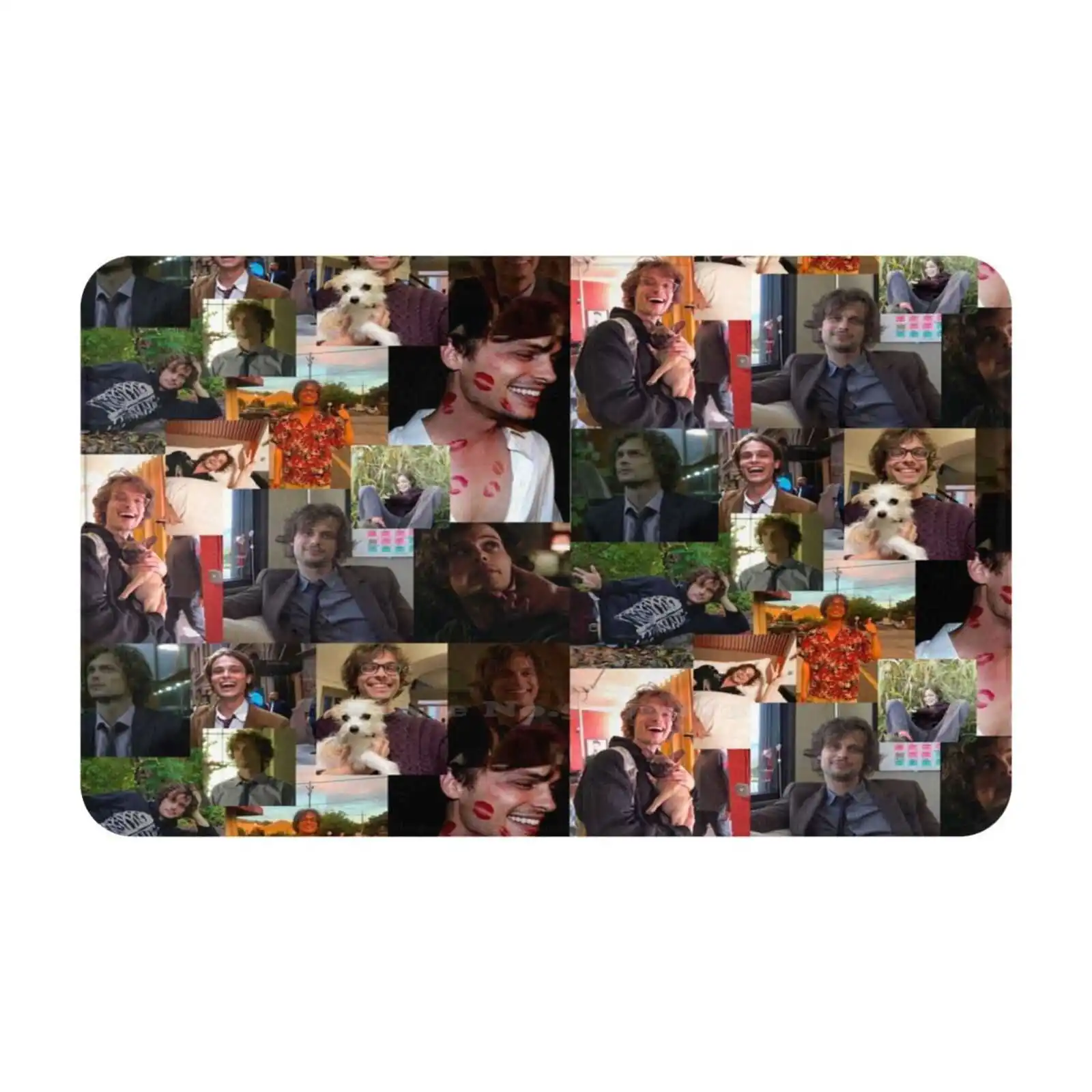 Mathew Grey Gubler T-Shirt Cotton Tshirt Mathew Grey Gubler Spencer Reid Criminal Minds Doll Face Collage
Mathew Grey Gubler T-Shirt Cotton Tshirt Mathew Grey Gubler Spencer Reid Criminal Minds Doll Face Collage