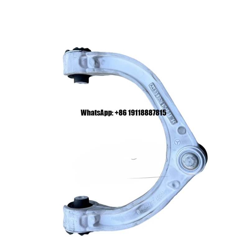 4633307901 Передний верхний поперечный рычаг подвески (левый) для Mercedes-Benz W460 W461 W463 W465
4633307901 Передний верхний поперечный рычаг подвески (левый) для Mercedes-Benz W460 W461 W463 W465