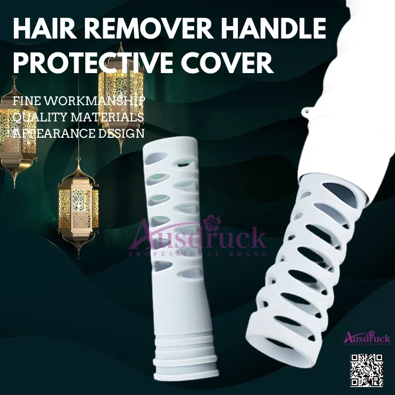 Durable Silicone Handle Cover – Soft Rubber Sleeve for Hair Removal Device, Protects Power Cord & Enhances Grip
Durable Silicone Handle Cover – Soft Rubber Sleeve for Hair Removal Device, Protects Power Cord & Enhances Grip