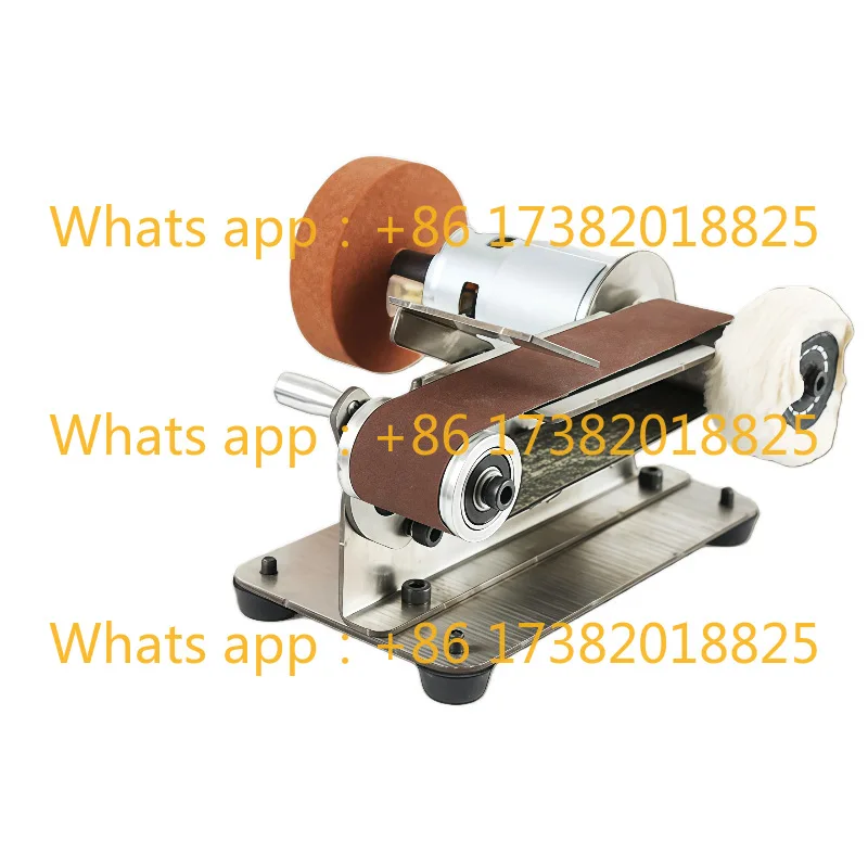 Seven-speed adjustable belt sander, multi-functional micro sander DIY
Seven-speed adjustable belt sander, multi-functional micro sander DIY