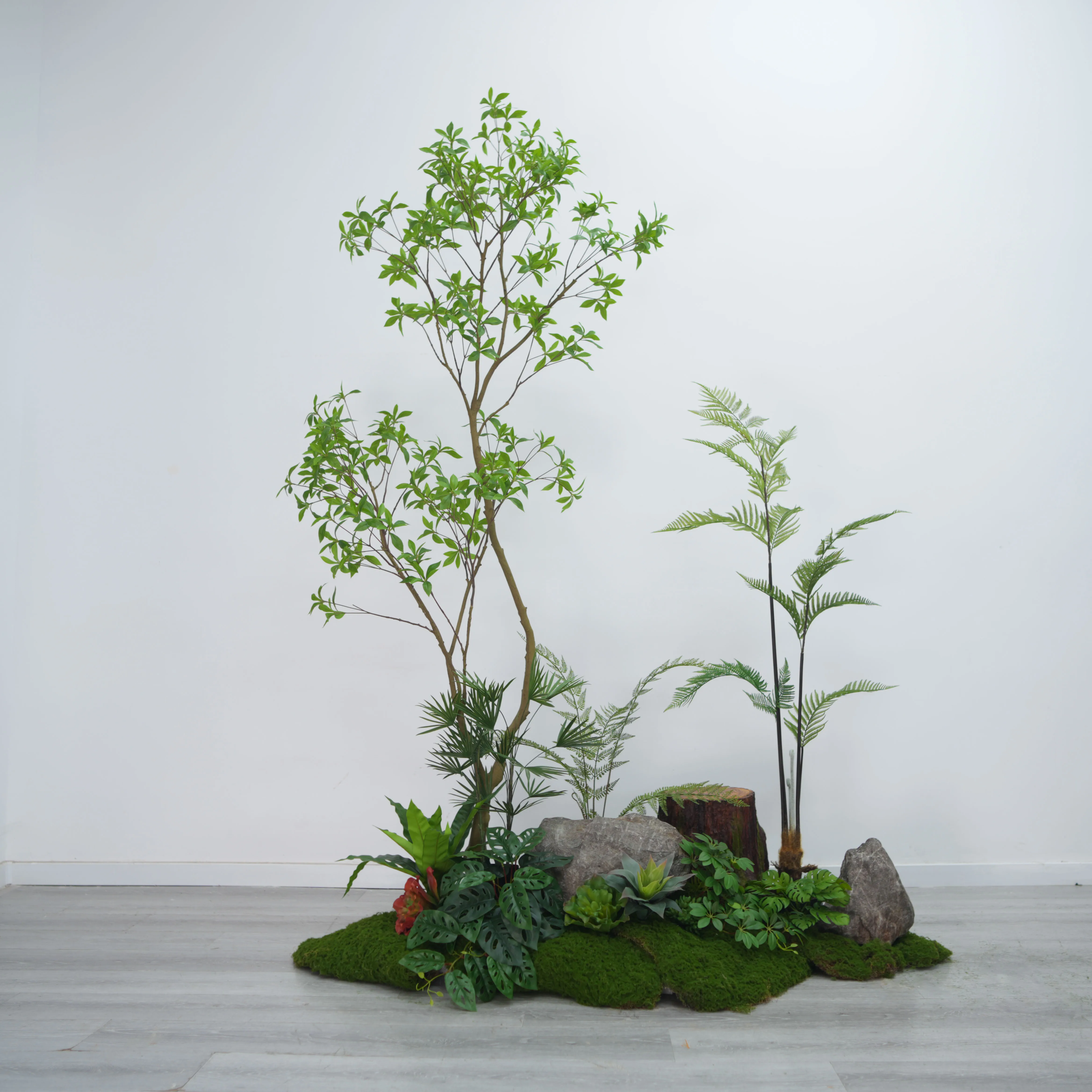 Home Wedding Decorative Artificial Plants Decoration Big Green Tree Artificial Tree
Home Wedding Decorative Artificial Plants Decoration Big Green Tree Artificial Tree