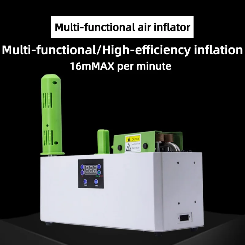 Desktop Air Cushion Machine Digital Control Bubble Wrap Making Machine Portable Inflatable Air Pillow Film Packaging Machine
Desktop Air Cushion Machine Digital Control Bubble Wrap Making Machine Portable Inflatable Air Pillow Film Packaging Machine