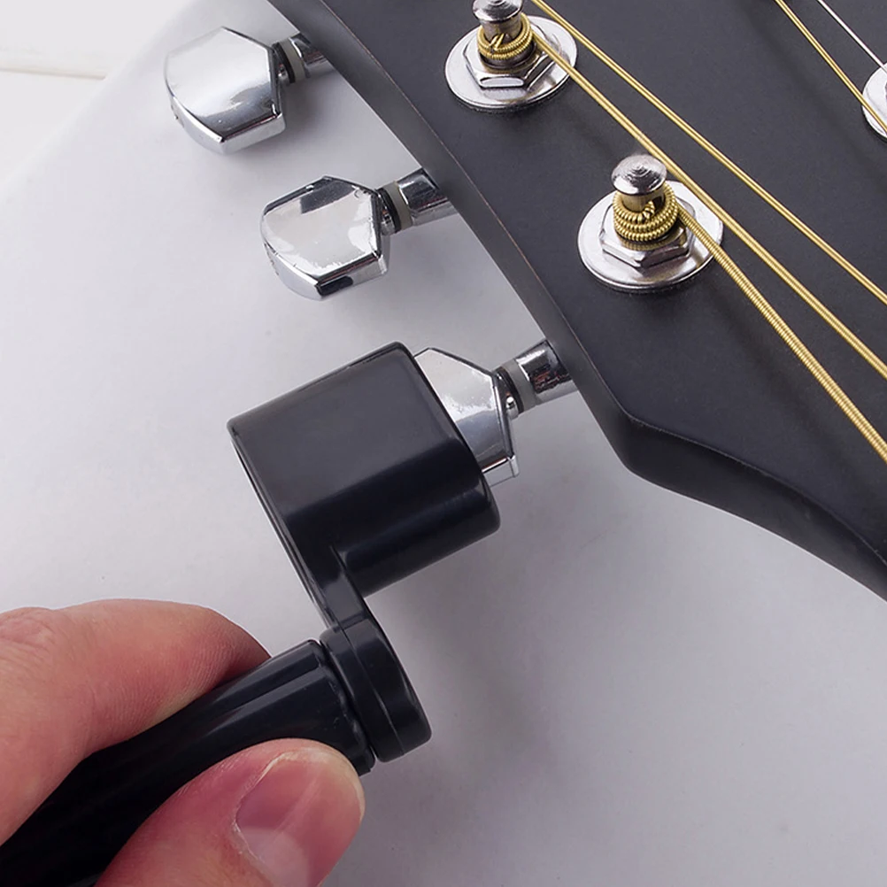 3pcs Winder Peg Replacement Maintenance Tool Kit Multi-Functional Guitar String Winder for Guitar Ukulele Multi-functional
3pcs Winder Peg Replacement Maintenance Tool Kit Multi-Functional Guitar String Winder for Guitar Ukulele Multi-functional