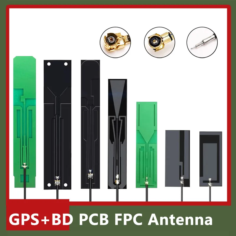 10pcs Internal U.FL GPS BD 1575.42Mhz 1561Mhz PCB Board 8dbi Aerial Omni WiFi Flexible FPC Patch Omni WiFi Antenna stick
10pcs Internal U.FL GPS BD 1575.42Mhz 1561Mhz PCB Board 8dbi Aerial Omni WiFi Flexible FPC Patch Omni WiFi Antenna stick