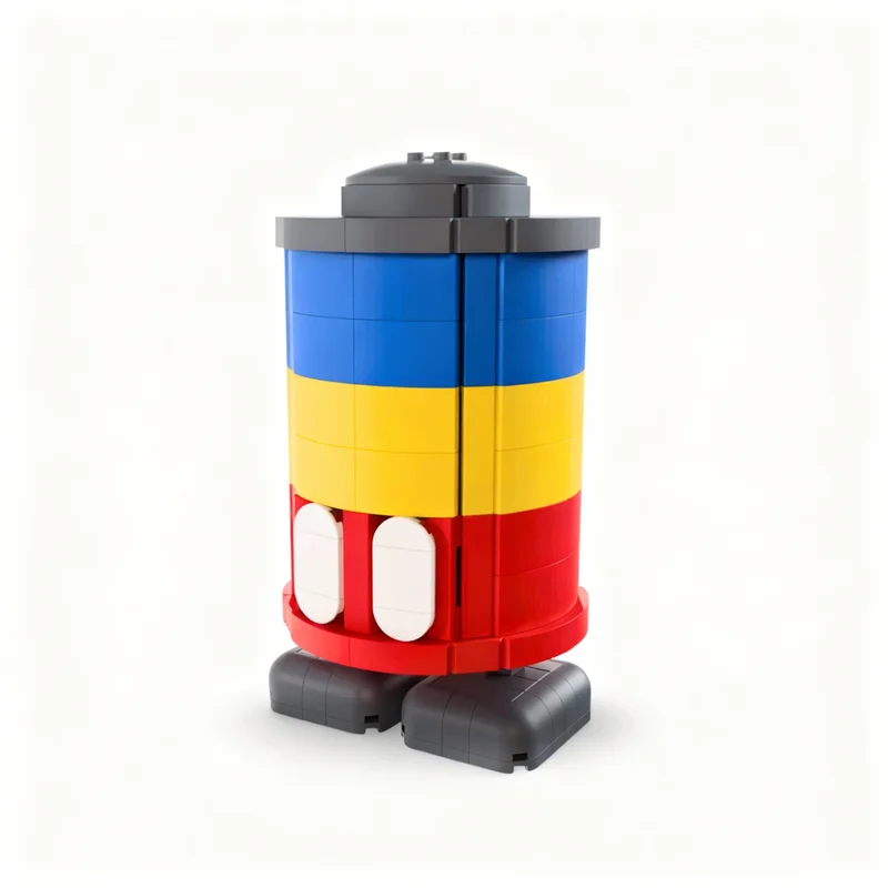 511pcs MOC Crackastacka Mariose Model Building Blocks Construction Toy Christmas Gifts DIY Creative Idea Education Birthday
511pcs MOC Crackastacka Mariose Model Building Blocks Construction Toy Christmas Gifts DIY Creative Idea Education Birthday