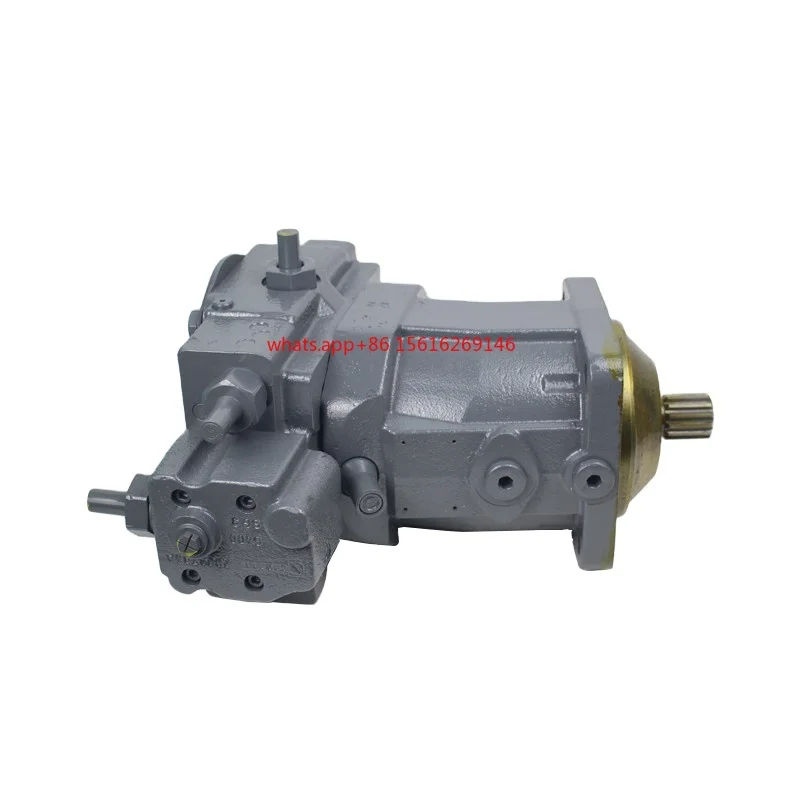 A7VO 28/55/80/107/160/200/250/355 Hydraulic Variable Piston Pump A7VO28DR/63R-VZB01-CNY10000 for Excavator
A7VO 28/55/80/107/160/200/250/355 Hydraulic Variable Piston Pump A7VO28DR/63R-VZB01-CNY10000 for Excavator
