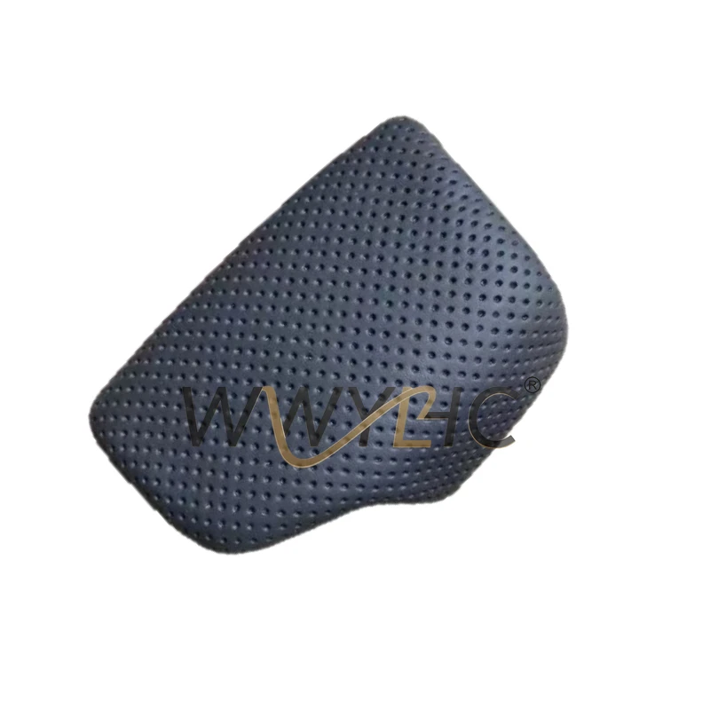 Декоративная накладка на головку КПП для Audi A4L/A5 (2017-2022), Q5L, Q7 (с отверстием под кнопку)
Декоративная накладка на головку КПП для Audi A4L/A5 (2017-2022), Q5L, Q7 (с отверстием под кнопку)