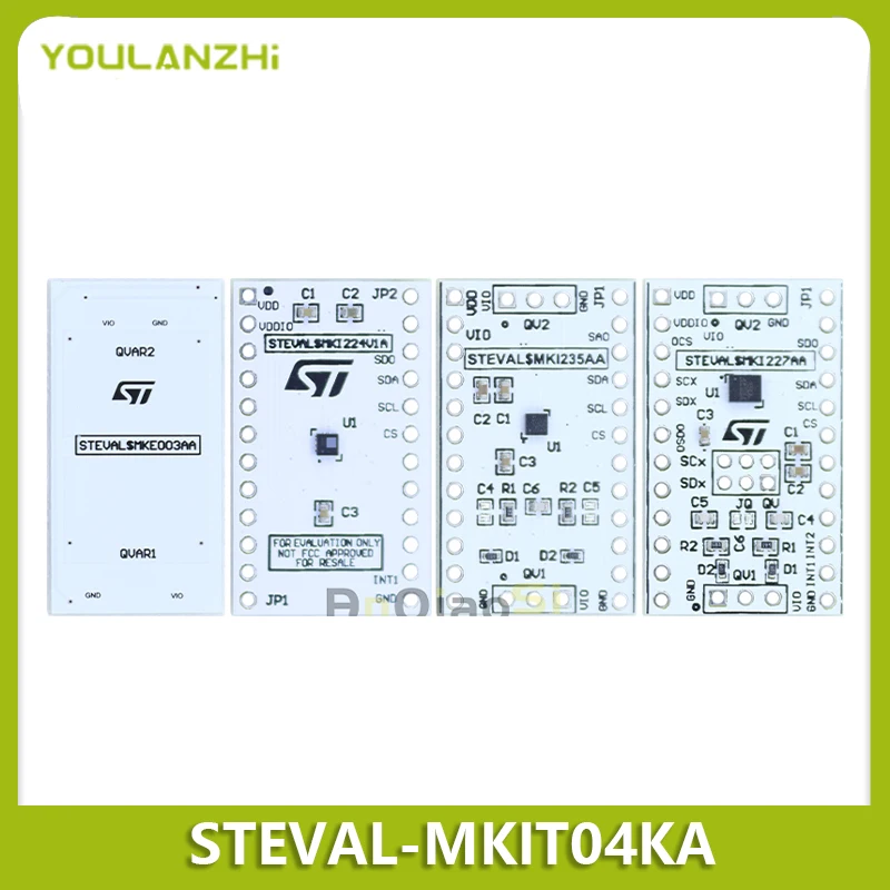 Original stock STEVAL-MKIT04KA LIS2DUXS12 LPS22DF LSM6DSV16X development board
Original stock STEVAL-MKIT04KA LIS2DUXS12 LPS22DF LSM6DSV16X development board
