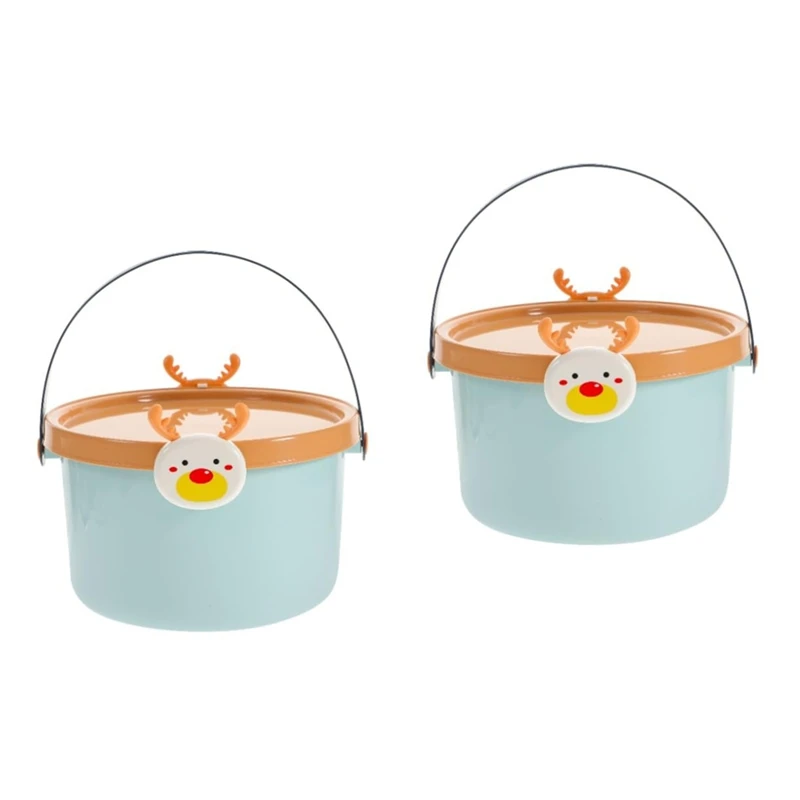 A93U-2PCS Контейнеры для игрушек, строительные блоки, органайзер, ведро для хранения игрушек, ведро для закусок, детское пластиковое ведро для игрушек с песком, ведро для воды
A93U-2PCS Контейнеры для игрушек, строительные блоки, органайзер, ведро для хранения игрушек, ведро для закусок, детское пластиковое ведро для игрушек с песком, ведро для воды