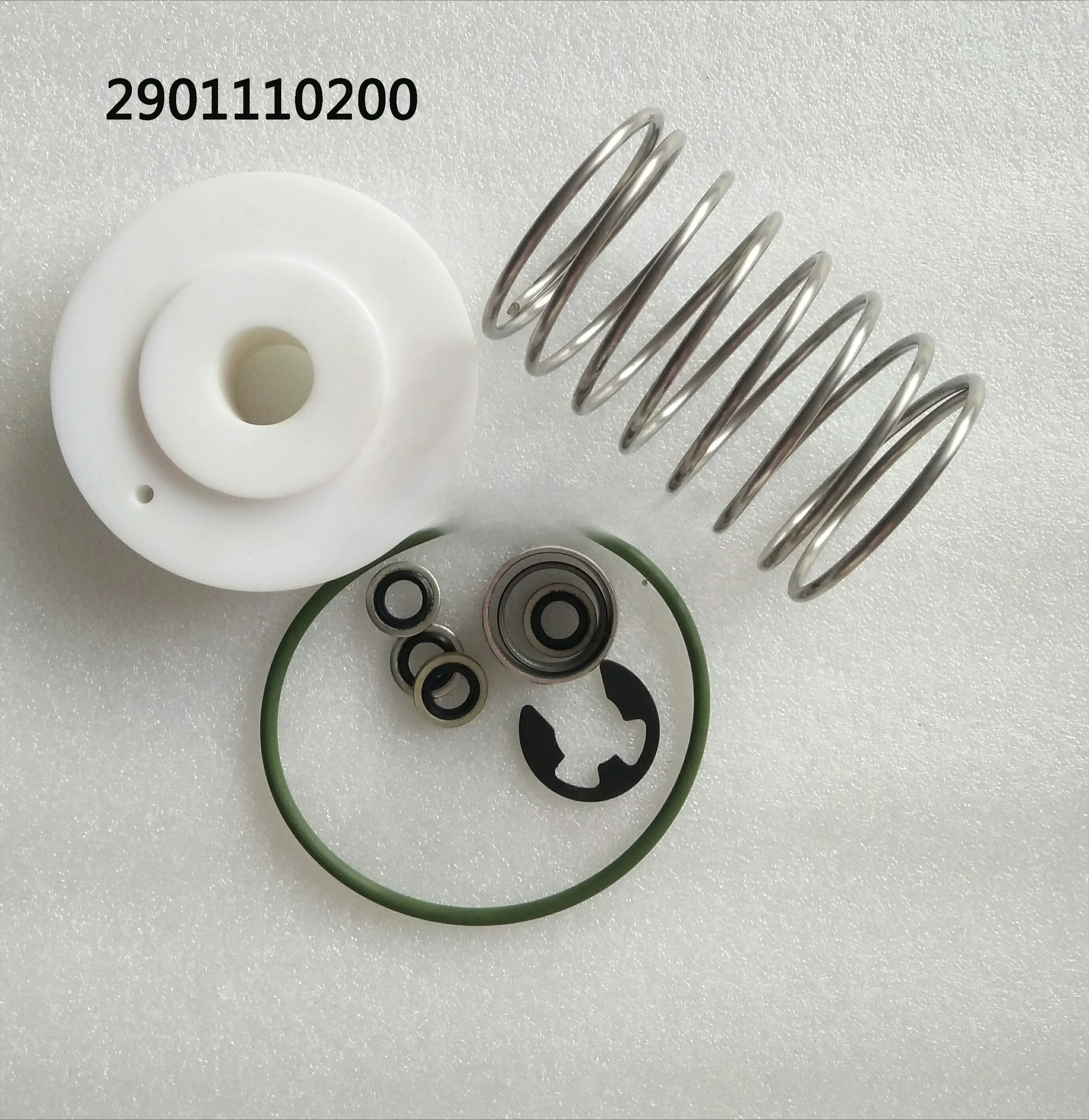 Oil Free Air Compressor 2901110200 Unloading Valve Maintenance Kit Repair Kit
Oil Free Air Compressor 2901110200 Unloading Valve Maintenance Kit Repair Kit