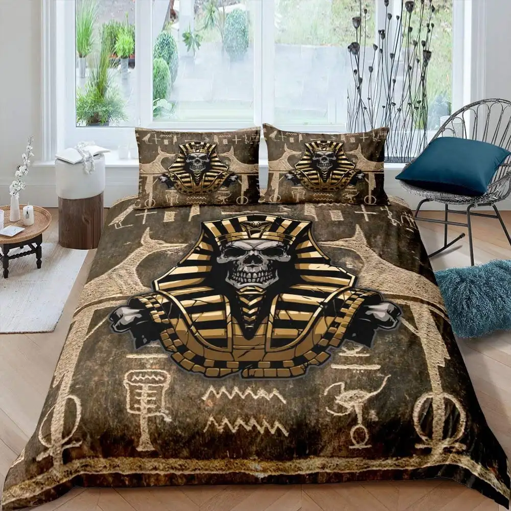 Greek God Duvet Cover Set with Matching Dark Brown Gold Design Suitable Children Boys Girls and Adults Warm Soft and Breathable
Greek God Duvet Cover Set with Matching Dark Brown Gold Design Suitable Children Boys Girls and Adults Warm Soft and Breathable