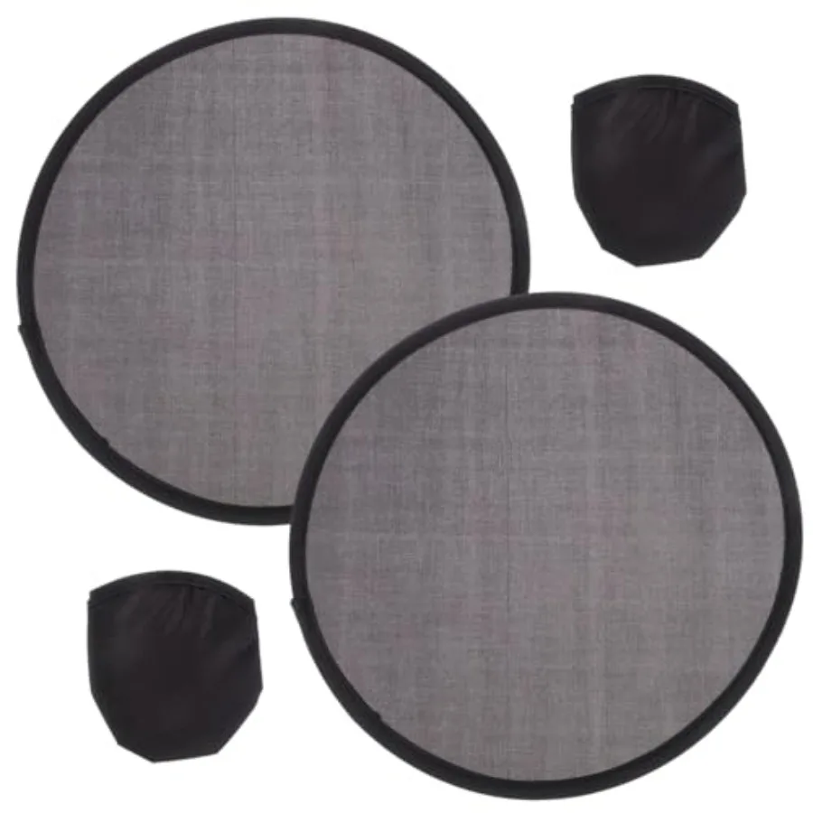 2 Vintage Handheld Round Fans, Black Portable Foldable, Foldable Fan with Storage Pouch, for Wedding Party Favors and Outdoor A
2 Vintage Handheld Round Fans, Black Portable Foldable, Foldable Fan with Storage Pouch, for Wedding Party Favors and Outdoor A