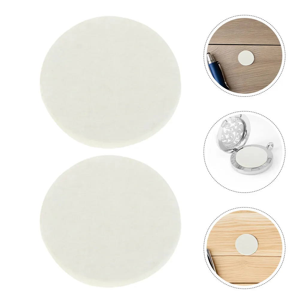 150Pcs Essential Oil Diffuser Pads Round Cotton Refill Pads Aromatherapy Absorbent Replacement for Car Necklace Locket
150Pcs Essential Oil Diffuser Pads Round Cotton Refill Pads Aromatherapy Absorbent Replacement for Car Necklace Locket