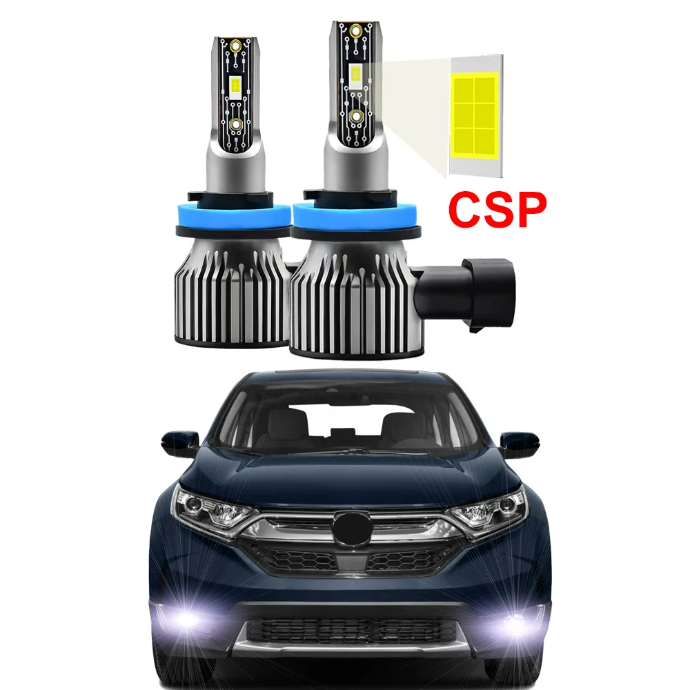 2шт светодиодные противотуманные фары для Honda CR-V CRV 2007-2021 белые противотуманные фары Canbus
2шт светодиодные противотуманные фары для Honda CR-V CRV 2007-2021 белые противотуманные фары Canbus