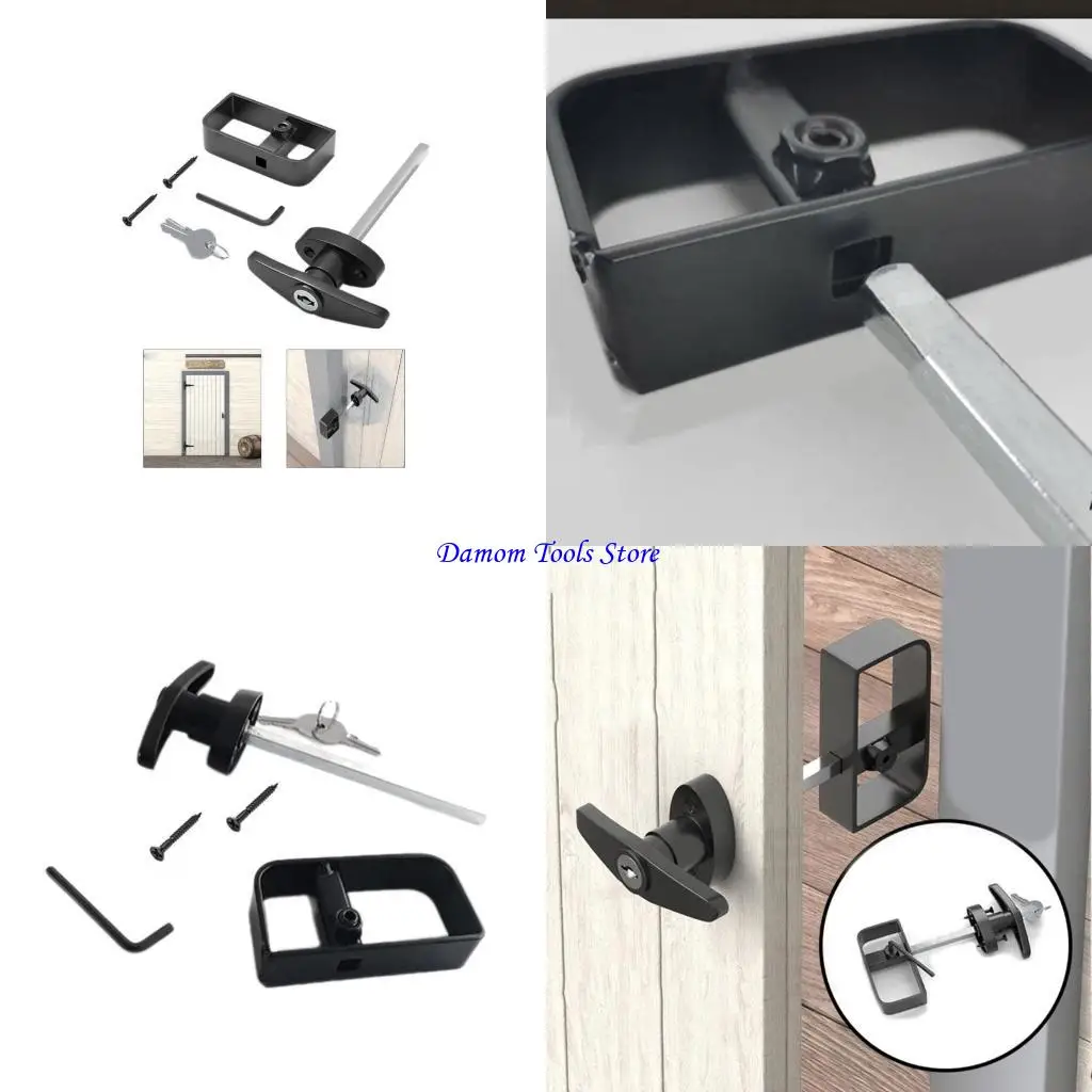 57BE User friendly Lock Handle with Convenient Lock Handle for Indoor & Outdoor
57BE User friendly Lock Handle with Convenient Lock Handle for Indoor & Outdoor