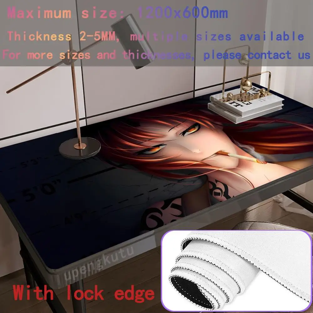 Gifts BLACK_LAGOONS for boys Mouse Pad Non-Slip Floor mats Rubber Edge locking Gaming accessories Pink art Kawaii XXXL1200x600
Gifts BLACK_LAGOONS for boys Mouse Pad Non-Slip Floor mats Rubber Edge locking Gaming accessories Pink art Kawaii XXXL1200x600