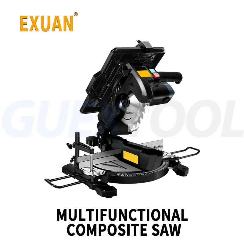 8-inch Composite Saw Multifunctional Cutting Saw Oblique Cutting Saw Table Saw Woodworking Aluminum Cutting Saw
8-inch Composite Saw Multifunctional Cutting Saw Oblique Cutting Saw Table Saw Woodworking Aluminum Cutting Saw