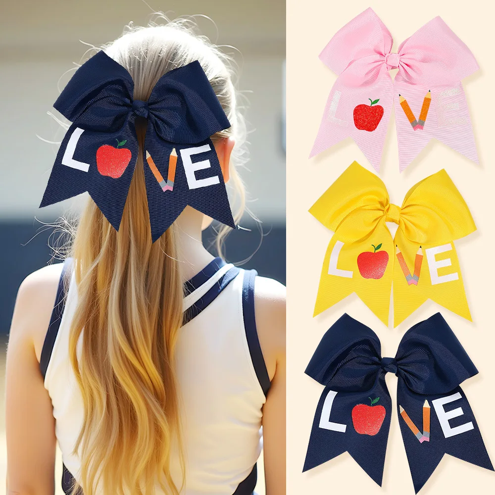 2Pcs New Children's Big Bow Clip Headdress Print Pattern Hair Clip Thread Streamer Hair Accessories Girl Gift
2Pcs New Children's Big Bow Clip Headdress Print Pattern Hair Clip Thread Streamer Hair Accessories Girl Gift