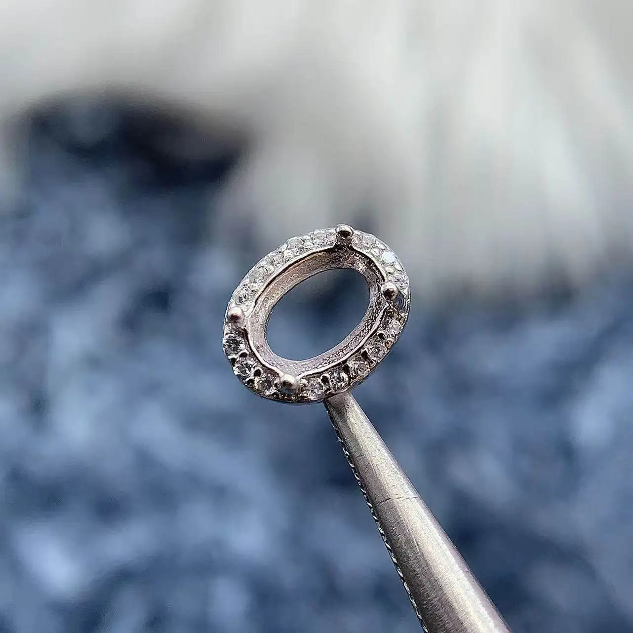 MeiBaPJ Inlay Oval 4*6/5*7/6*8/7*9/8*10/9*11/10*12mm S925 Sterling Silver DIY Pendant Setting Women Gift Charm Jewelry Wholesale
MeiBaPJ Inlay Oval 4*6/5*7/6*8/7*9/8*10/9*11/10*12mm S925 Sterling Silver DIY Pendant Setting Women Gift Charm Jewelry Wholesale