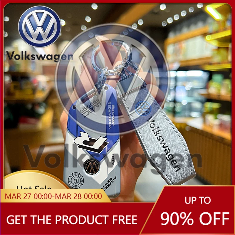 Emblems For VOLKSWAGEN VW Baking Paint Style Car Key Case Cover For VW Volkswagen R Rline Golf 8 MK8 ID3 ID4 Cupra Skoda Octavia
Emblems For VOLKSWAGEN VW Baking Paint Style Car Key Case Cover For VW Volkswagen R Rline Golf 8 MK8 ID3 ID4 Cupra Skoda Octavia
