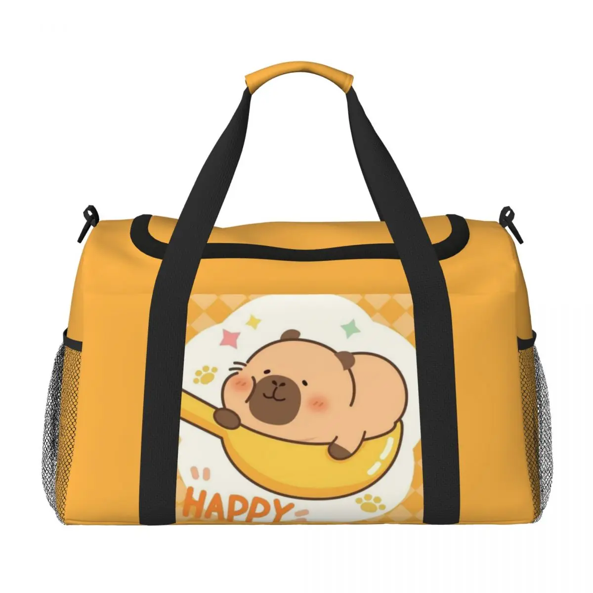 Capy-bara Happy Travel Women Bag Outdoor Men Bags Small Fresh Travel Storage Bags
Capy-bara Happy Travel Women Bag Outdoor Men Bags Small Fresh Travel Storage Bags