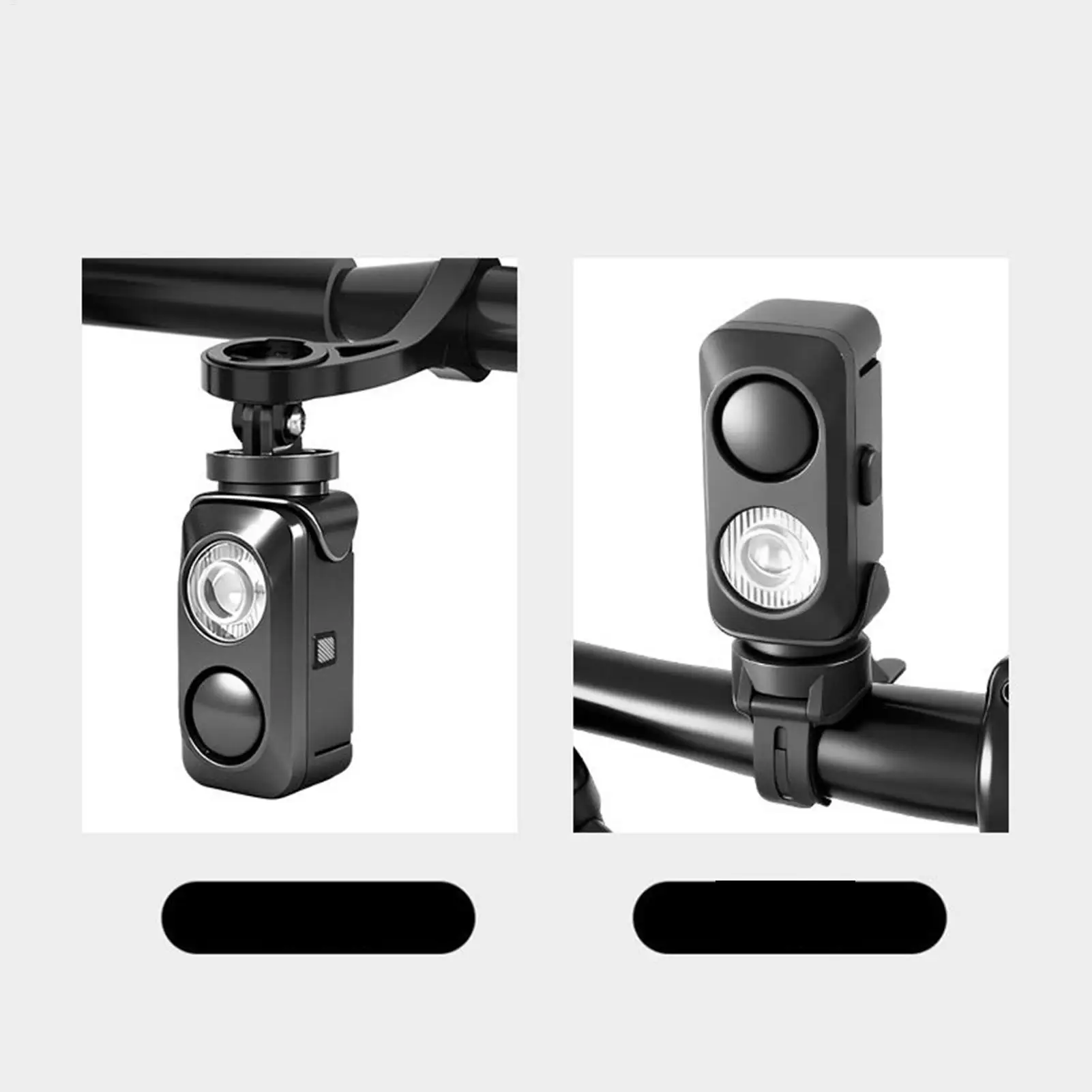 Bike Lights Rechargeable Adjustable With Loud Sound Horn Handlebar Mount Mountain Bike Light For Road Electric Cycling Night
Bike Lights Rechargeable Adjustable With Loud Sound Horn Handlebar Mount Mountain Bike Light For Road Electric Cycling Night